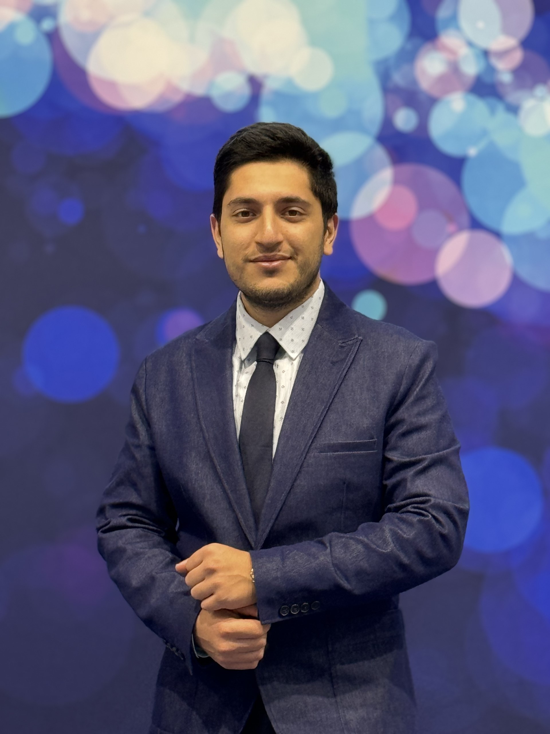 Javid Akhavan - Ph.D. in Robotics & AI